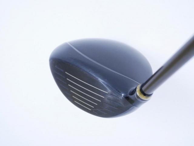 Fairway Wood : PRGR : หัวไม้ 5 PRGR Super Egg (หน้าเด้งเกินกฏ COR 0.84 ออกปี 2018 หายากมาก) Loft 19 Flex R (M-37)