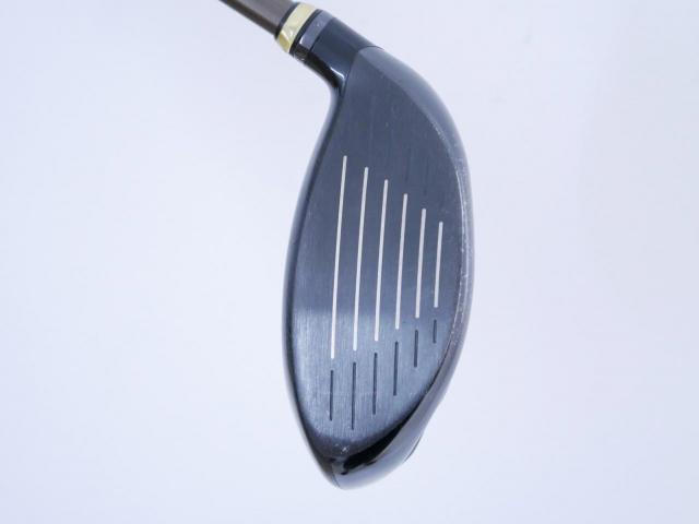 Fairway Wood : PRGR : หัวไม้ 5 PRGR Super Egg (หน้าเด้งเกินกฏ COR 0.84 ออกปี 2018 หายากมาก) Loft 19 Flex R (M-37)