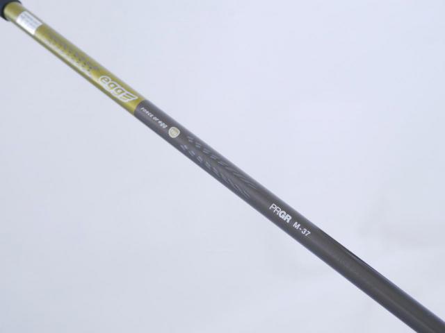 Fairway Wood : PRGR : หัวไม้ 5 PRGR Super Egg (หน้าเด้งเกินกฏ COR 0.84 ออกปี 2018 หายากมาก) Loft 19 Flex R (M-37)