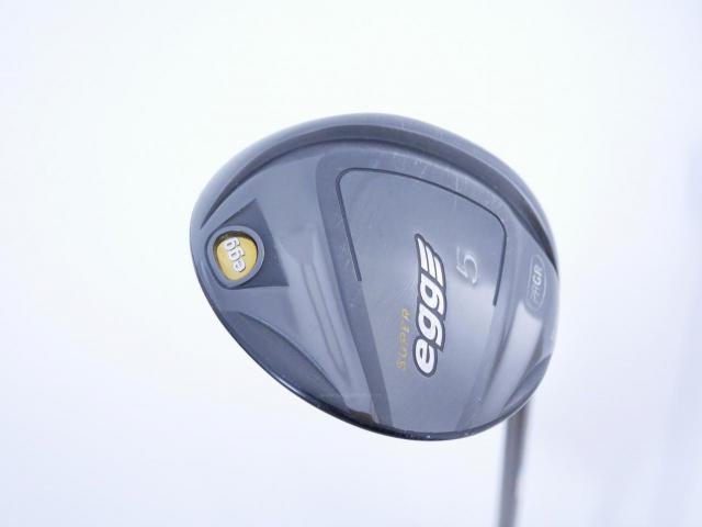 Fairway Wood : PRGR : หัวไม้ 5 PRGR Super Egg (หน้าเด้งเกินกฏ COR 0.84 ออกปี 2018 หายากมาก) Loft 19 Flex R (M-37)