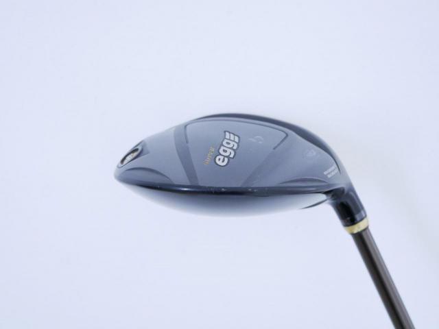 Fairway Wood : PRGR : หัวไม้ 5 PRGR Super Egg (หน้าเด้งเกินกฏ COR 0.84 ออกปี 2018 หายากมาก) Loft 19 Flex R (M-37)