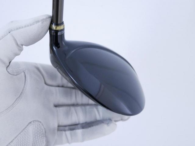 Fairway Wood : PRGR : หัวไม้ 5 PRGR Super Egg (หน้าเด้งเกินกฏ COR 0.84 ออกปี 2018 หายากมาก) Loft 19 Flex R (M-37)