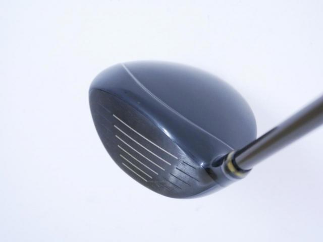 Fairway Wood : PRGR : หัวไม้ 5 PRGR Super Egg (หน้าเด้งเกินกฏ COR 0.84 ออกปี 2018 หายากมาก) Loft 19 Flex R (M-37)