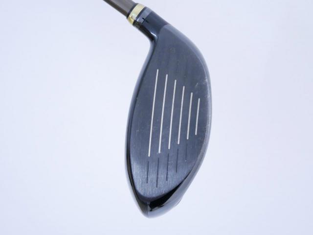 Fairway Wood : PRGR : หัวไม้ 5 PRGR Super Egg (หน้าเด้งเกินกฏ COR 0.84 ออกปี 2018 หายากมาก) Loft 19 Flex R (M-37)