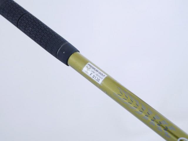 Fairway Wood : PRGR : หัวไม้ 5 PRGR Super Egg (หน้าเด้งเกินกฏ COR 0.84 ออกปี 2018 หายากมาก) Loft 19 Flex R (M-37)