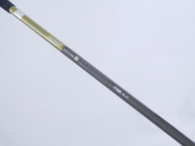 Fairway Wood : PRGR : หัวไม้ 5 PRGR Super Egg (หน้าเด้งเกินกฏ COR 0.84 ออกปี 2018 หายากมาก) Loft 19 Flex R (M-37)