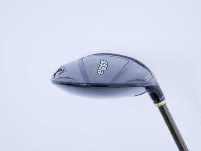 Fairway Wood : PRGR : หัวไม้ 7 PRGR Super Egg (หน้าเด้งเกินกฏ COR 0.84 ออกปี 2018 หายากมาก) Loft 22 Flex R (M-37)