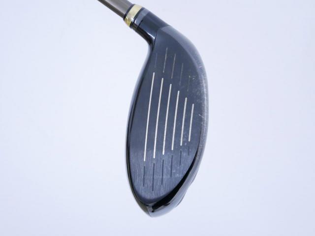 Fairway Wood : PRGR : หัวไม้ 7 PRGR Super Egg (หน้าเด้งเกินกฏ COR 0.84 ออกปี 2018 หายากมาก) Loft 22 Flex R (M-37)