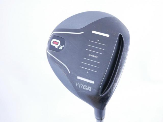 Fairway Wood : PRGR : หัวไม้ 3 PRGR Carrys Q (ออกปี 2021 ตีง่ายมากๆๆๆ) Loft 16.5 Flex R