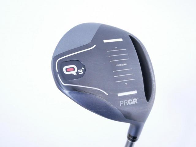 Fairway Wood : PRGR : หัวไม้ 3 PRGR Carrys Q (ออกปี 2021 ตีง่ายมากๆๆๆ) Loft 16.5 Flex R