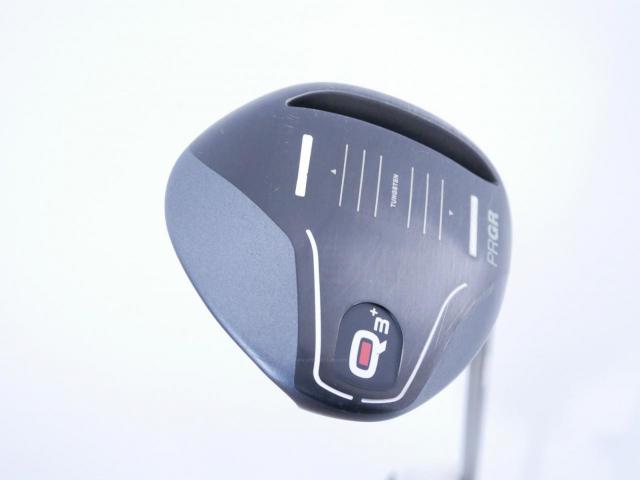 Fairway Wood : PRGR : หัวไม้ 3 PRGR Carrys Q (ออกปี 2021 ตีง่ายมากๆๆๆ) Loft 16.5 Flex R