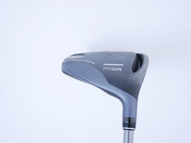Fairway Wood : PRGR : หัวไม้ 3 PRGR Carrys Q (ออกปี 2021 ตีง่ายมากๆๆๆ) Loft 16.5 Flex R