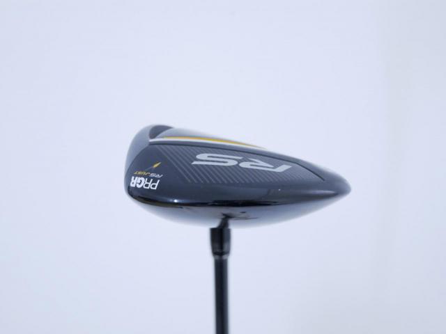 Fairway Wood : PRGR : หัวไม้ 5 PRGR RS JUST (รุ่นปี 2024) Loft 18 ก้าน Mitsubishi Diamana Flex R