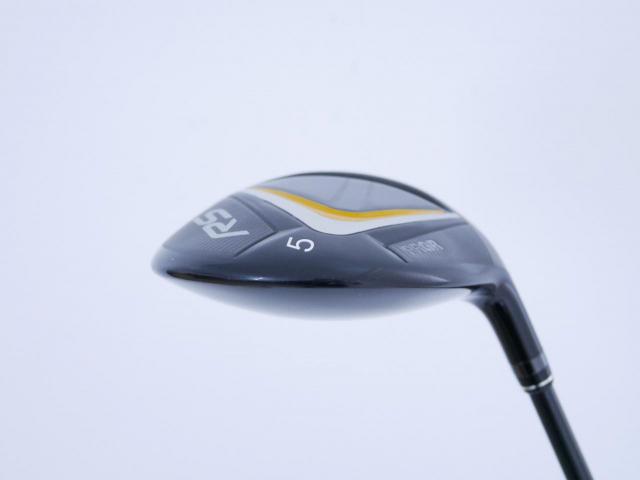 Fairway Wood : PRGR : หัวไม้ 5 PRGR RS JUST (รุ่นปี 2024) Loft 18 ก้าน Mitsubishi Diamana Flex R