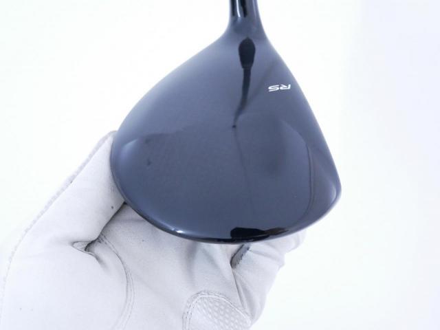 Fairway Wood : PRGR : หัวไม้ 5 PRGR RS JUST (รุ่นปี 2024) Loft 18 ก้าน Mitsubishi Diamana Flex R