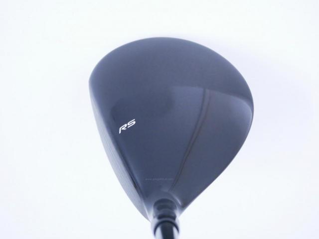 Fairway Wood : PRGR : หัวไม้ 5 PRGR RS JUST (รุ่นปี 2024) Loft 18 ก้าน Mitsubishi Diamana Flex R