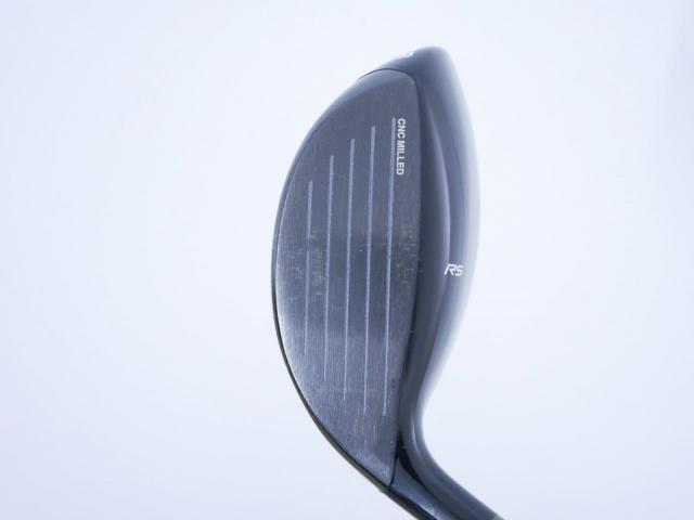 Fairway Wood : PRGR : หัวไม้ 5 PRGR RS JUST (รุ่นปี 2024) Loft 18 ก้าน Mitsubishi Diamana Flex R