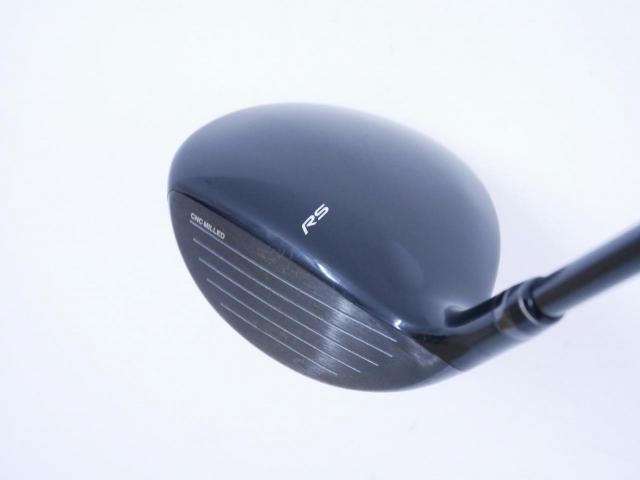 Fairway Wood : PRGR : หัวไม้ 5 PRGR RS JUST (รุ่นปี 2024) Loft 18 ก้าน Mitsubishi Diamana Flex R