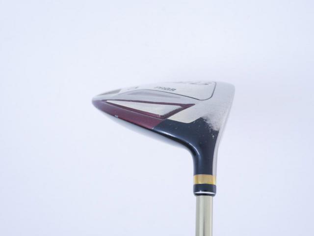 Fairway Wood : PRGR : หัวไม้ 3 PRGR ID Nabla RED Ver II (รุ่นท้อป Titanium) Loft 16 ก้าน M-40 (Flex SR)