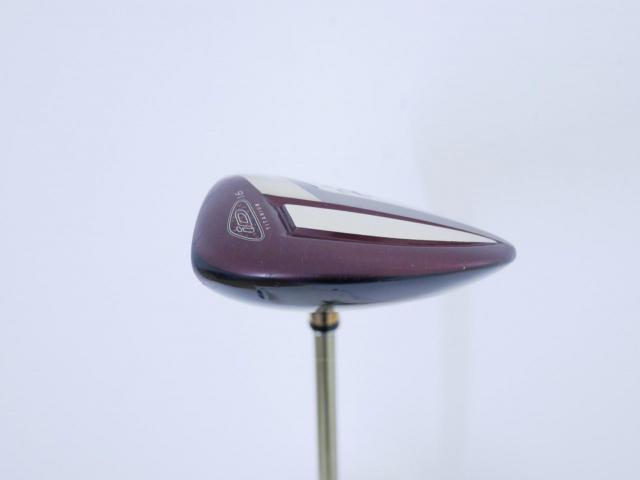 Fairway Wood : PRGR : หัวไม้ 3 PRGR ID Nabla RED Ver II (รุ่นท้อป Titanium) Loft 16 ก้าน M-40 (Flex SR)