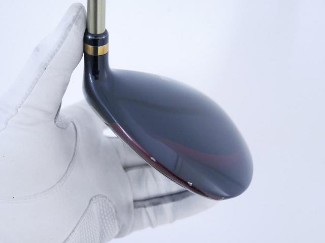 Fairway Wood : PRGR : หัวไม้ 3 PRGR ID Nabla RED Ver II (รุ่นท้อป Titanium) Loft 16 ก้าน M-40 (Flex SR)