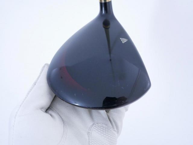 Fairway Wood : PRGR : หัวไม้ 3 PRGR ID Nabla RED Ver II (รุ่นท้อป Titanium) Loft 16 ก้าน M-40 (Flex SR)