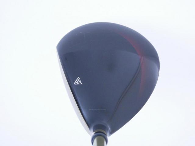 Fairway Wood : PRGR : หัวไม้ 3 PRGR ID Nabla RED Ver II (รุ่นท้อป Titanium) Loft 16 ก้าน M-40 (Flex SR)