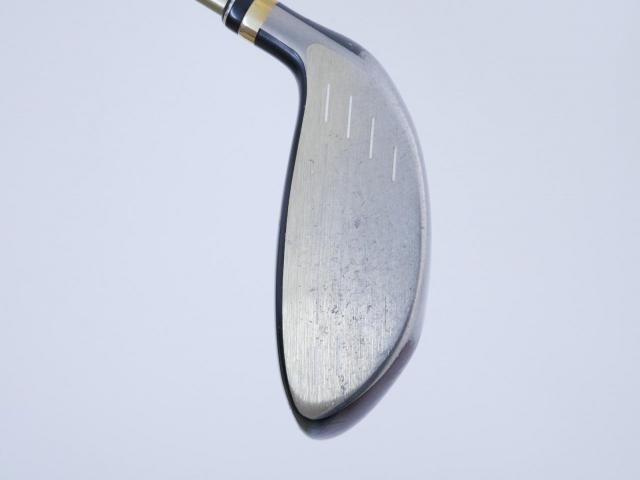 Fairway Wood : PRGR : หัวไม้ 3 PRGR ID Nabla RED Ver II (รุ่นท้อป Titanium) Loft 16 ก้าน M-40 (Flex SR)