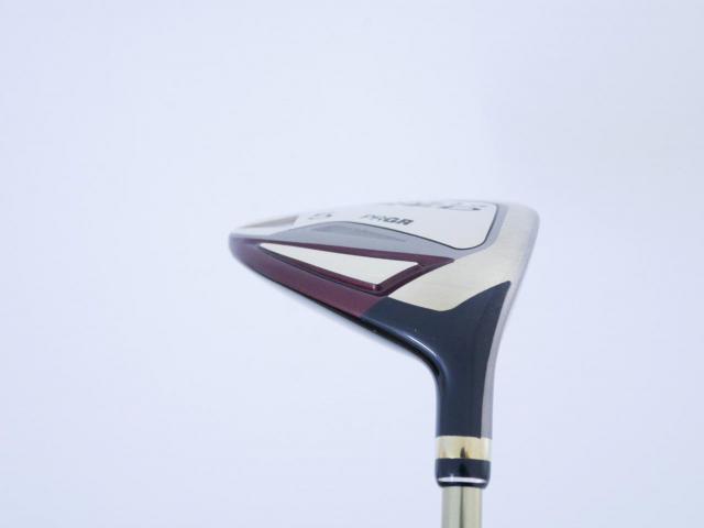 Fairway Wood : PRGR : หัวไม้ 5 PRGR ID Nabla RED Ver II (รุ่นท้อป Titanium) Loft 19 ก้าน M-37 (Flex R)