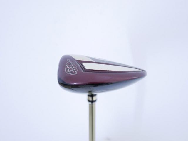 Fairway Wood : PRGR : หัวไม้ 5 PRGR ID Nabla RED Ver II (รุ่นท้อป Titanium) Loft 19 ก้าน M-37 (Flex R)