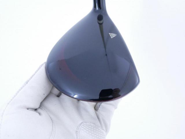 Fairway Wood : PRGR : หัวไม้ 5 PRGR ID Nabla RED Ver II (รุ่นท้อป Titanium) Loft 19 ก้าน M-37 (Flex R)