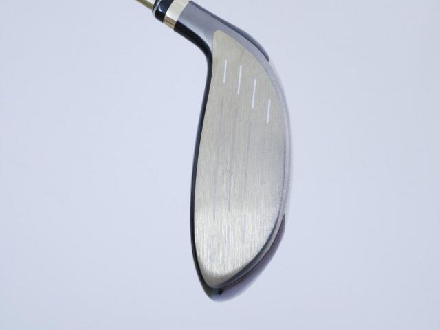 Fairway Wood : PRGR : หัวไม้ 5 PRGR ID Nabla RED Ver II (รุ่นท้อป Titanium) Loft 19 ก้าน M-37 (Flex R)