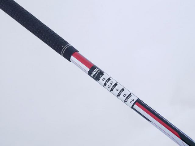 Fairway Wood : PRGR : หัวไม้ 5 PRGR ID Nabla RED Ver II (รุ่นท้อป Titanium) Loft 19 ก้าน M-37 (Flex R)