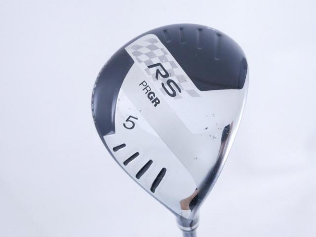 Fairway Wood : PRGR : หัวไม้ 5 PRGR RS (ออกปี 2017) Loft 18 Flex S (M-43)