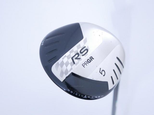 Fairway Wood : PRGR : หัวไม้ 5 PRGR RS (ออกปี 2017) Loft 18 Flex S (M-43)