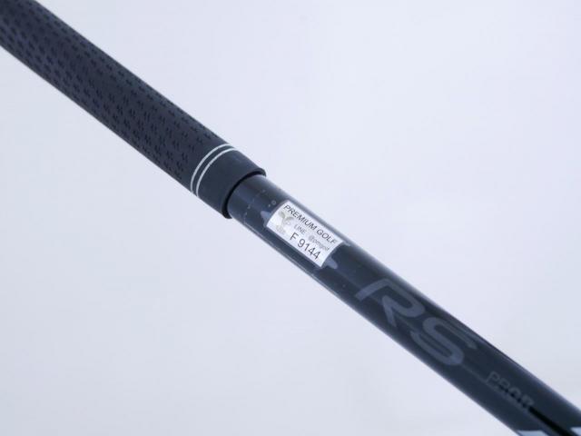 Fairway Wood : PRGR : หัวไม้ 5 PRGR RS (ออกปี 2017) Loft 18 Flex S (M-43)