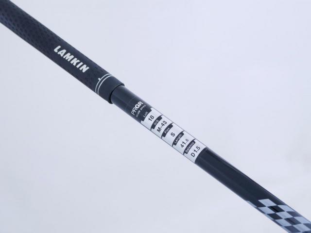 Fairway Wood : PRGR : หัวไม้ 5 PRGR RS (ออกปี 2017) Loft 18 Flex S (M-43)