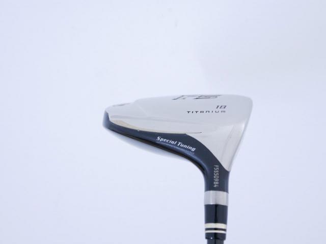 Fairway Wood : Other Brand : หัวไม้ 5 Ryoma F Titanium Special Tunning (ปี 2020 หน้าเด้งเกินกฏ ไกลมากๆ) Loft 18 ก้าน Tour AD RF2 Flex R