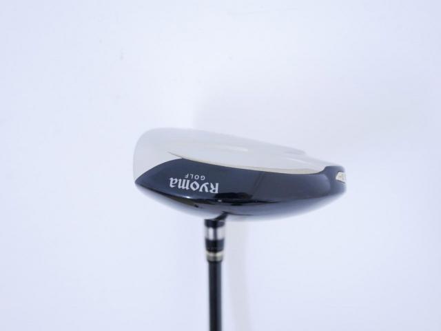 Fairway Wood : Other Brand : หัวไม้ 5 Ryoma F Titanium Special Tunning (ปี 2020 หน้าเด้งเกินกฏ ไกลมากๆ) Loft 18 ก้าน Tour AD RF2 Flex R
