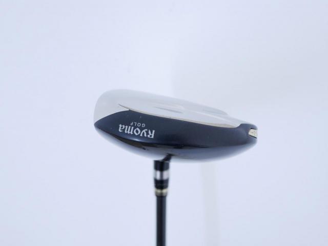 Fairway Wood : Other Brand : หัวไม้ 5 Ryoma F Titanium Special Tunning (ปี 2020 หน้าเด้งเกินกฏ ไกลมากๆ) Loft 18 ก้าน Tour AD RF2 Flex R