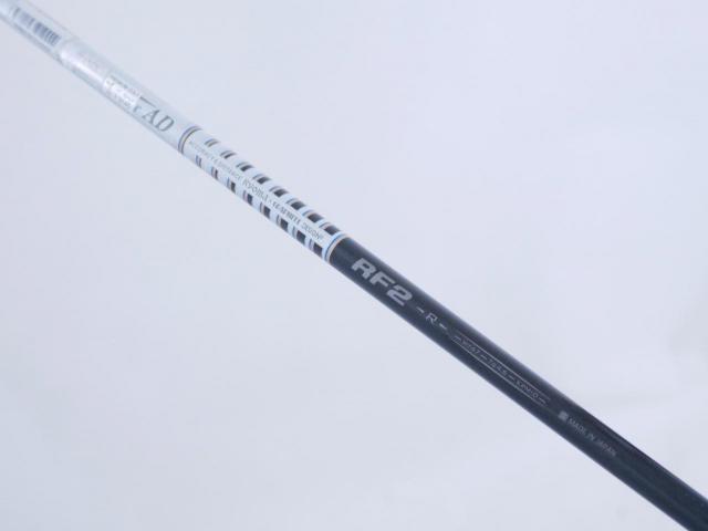 Fairway Wood : Other Brand : หัวไม้ 5 Ryoma F Titanium Special Tunning (ปี 2020 หน้าเด้งเกินกฏ ไกลมากๆ) Loft 18 ก้าน Tour AD RF2 Flex R