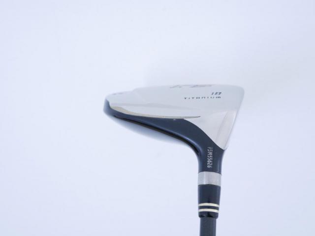 Fairway Wood : Other Brand : หัวไม้ 5 Ryoma F Titanium (รุ่นปี 2019 ไกลมากๆ) Loft 18 ก้าน Tour AD RF2 Flex R