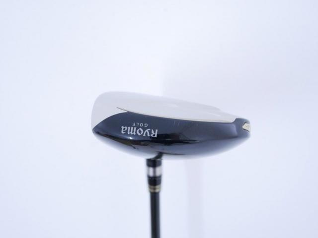 Fairway Wood : Other Brand : หัวไม้ 5 Ryoma F Titanium (รุ่นปี 2019 ไกลมากๆ) Loft 18 ก้าน Tour AD RF2 Flex R