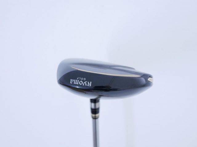 Fairway Wood : Other Brand : หัวไม้ 5 Ryoma F Titanium (ปี 2020 ไกลมากๆ) Loft 18 ก้าน Ryoma Beyond Power Flex ∞