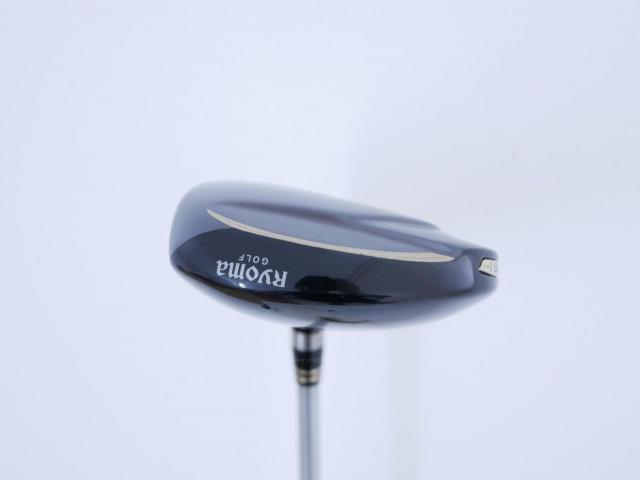Fairway Wood : Other Brand : หัวไม้ 5 Ryoma F Titanium (รุ่นปี 2019 ไกลมากๆ) Loft 18 ก้าน Fujikura Speeder Evolution VI FW 60 Flex S