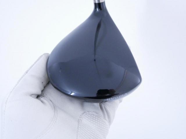 Fairway Wood : Other Brand : หัวไม้ 5 Ryoma F Titanium (รุ่นปี 2019 ไกลมากๆ) Loft 18 ก้าน Fujikura Speeder Evolution VI FW 60 Flex S