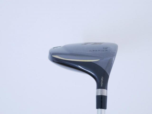 Fairway Wood : Other Brand : หัวไม้ 5 Ryoma F Titanium (รุ่นปี 2019 ไกลมากๆ) Loft 18 สุดยอดก้าน LOOP Prototype FW Five Flex R