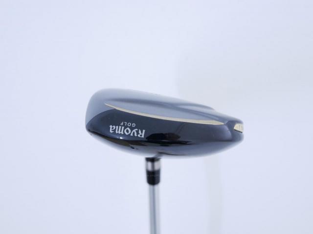 Fairway Wood : Other Brand : หัวไม้ 5 Ryoma F Titanium (รุ่นปี 2019 ไกลมากๆ) Loft 18 สุดยอดก้าน LOOP Prototype FW Five Flex R