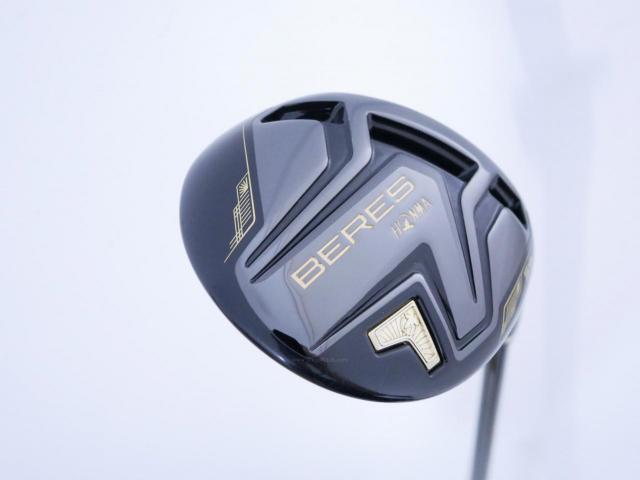 Fairway Wood : Honma : หัวไม้ 5 Honma Beres Black (รุ่นปี 2023) Loft 18 ก้าน Honma ARMRQ MX Flex S