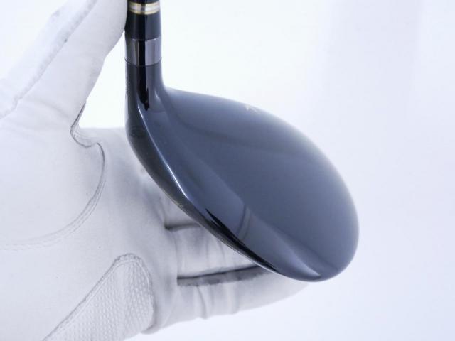 Fairway Wood : Honma : หัวไม้ 5 Honma Beres Black (รุ่นปี 2023) Loft 18 ก้าน Honma ARMRQ MX Flex S